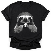 Sloth Hiking Club — black