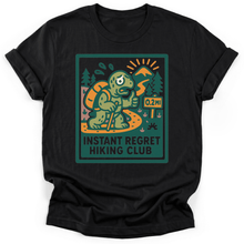 Sloth Hiking Club — black