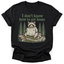 Sloth Hiking Club — black