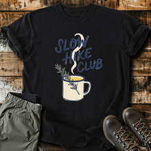 Sloth Hiking Club — black
