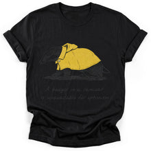 Sloth Hiking Club — black