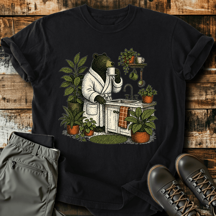 Slow Mornings T-Shirt