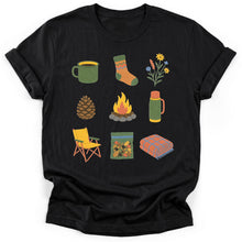 Sloth Hiking Club — black