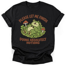 Sloth Hiking Club — black