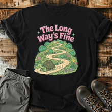 Sloth Hiking Club — black