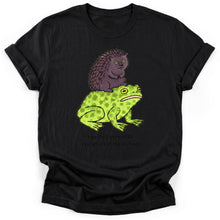 Sloth Hiking Club — black