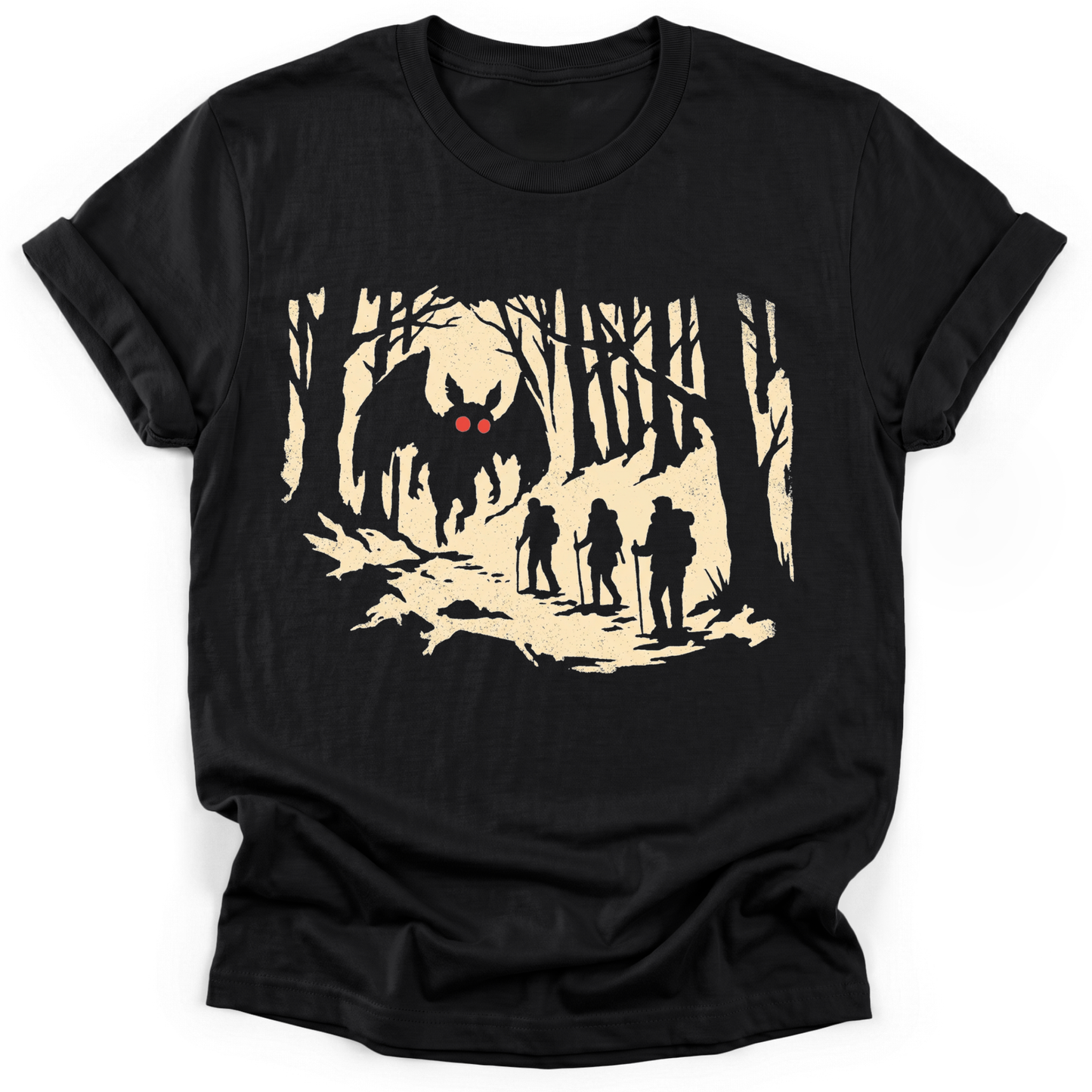 Sloth Hiking Club — black