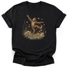 Sloth Hiking Club — black