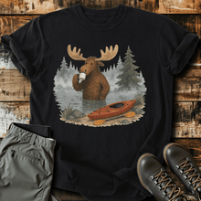 Sloth Hiking Club — black
