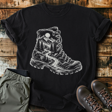 Sloth Hiking Club — black