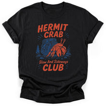 Sloth Hiking Club — black