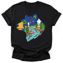 Sloth Hiking Club — black