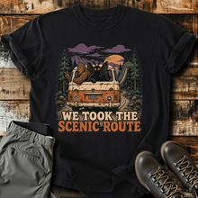 Sloth Hiking Club — black