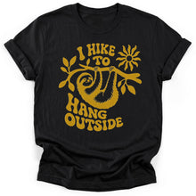 Sloth Hiking Club — black