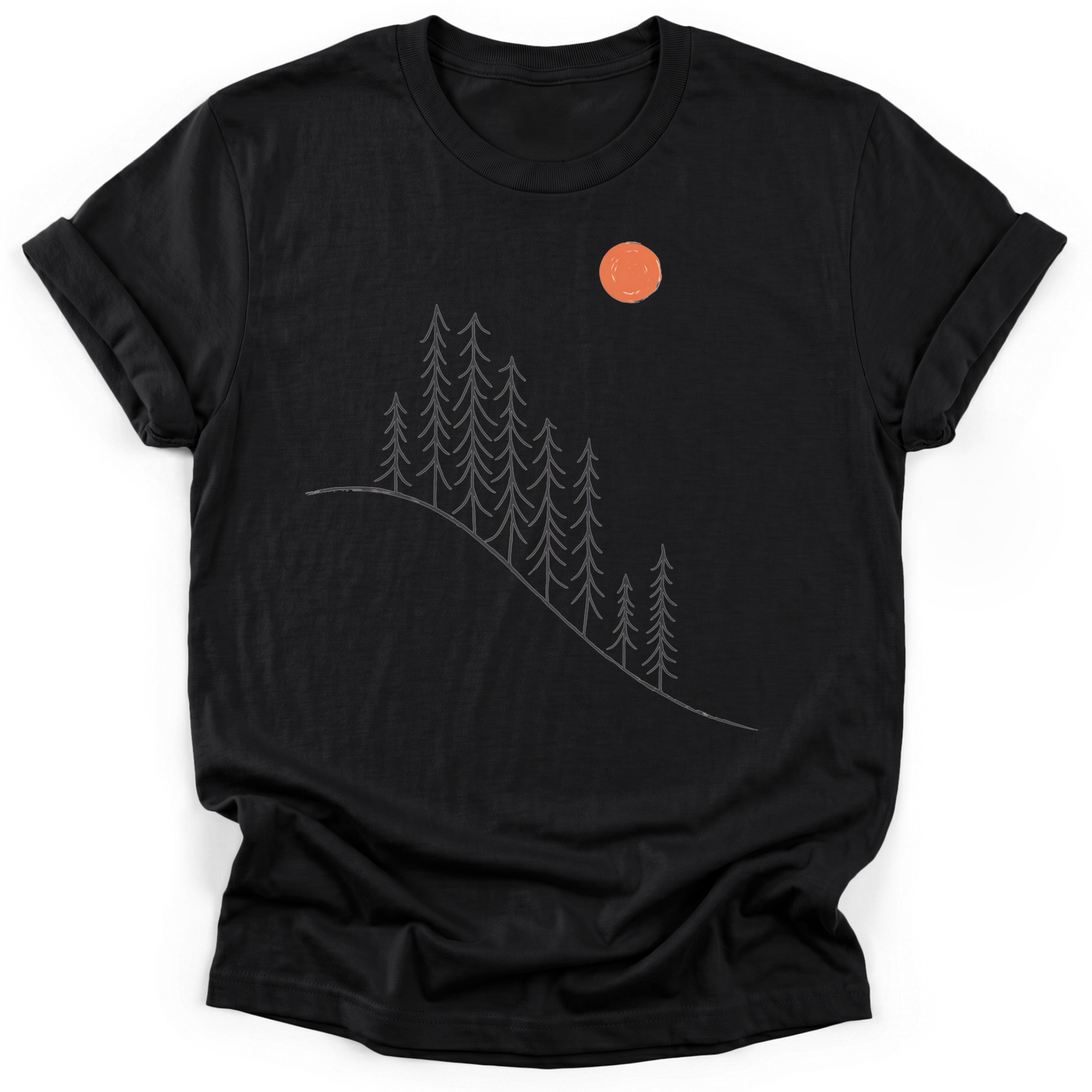 Sloth Hiking Club — black