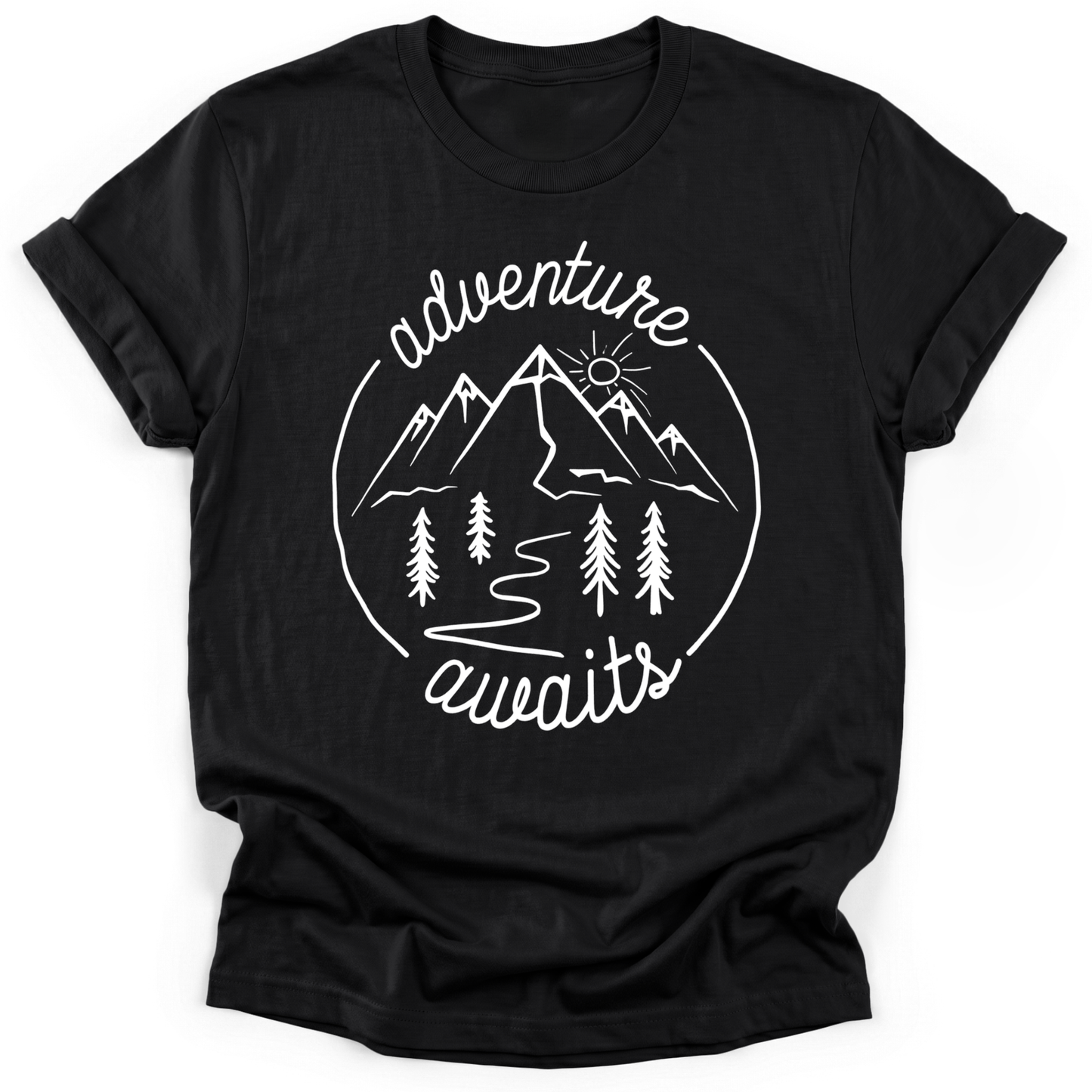 Sloth Hiking Club — black