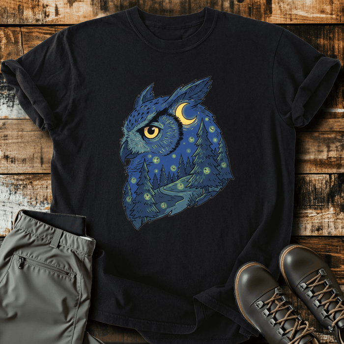 Night Owl T-Shirt