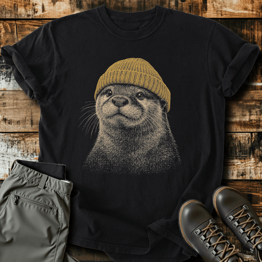 Sloth Hiking Club — black