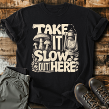 Sloth Hiking Club — black