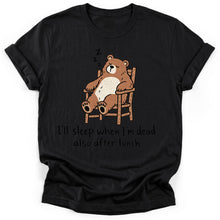 Sloth Hiking Club — black