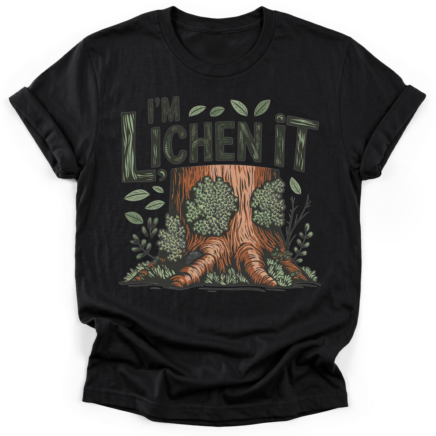 Sloth Hiking Club — black