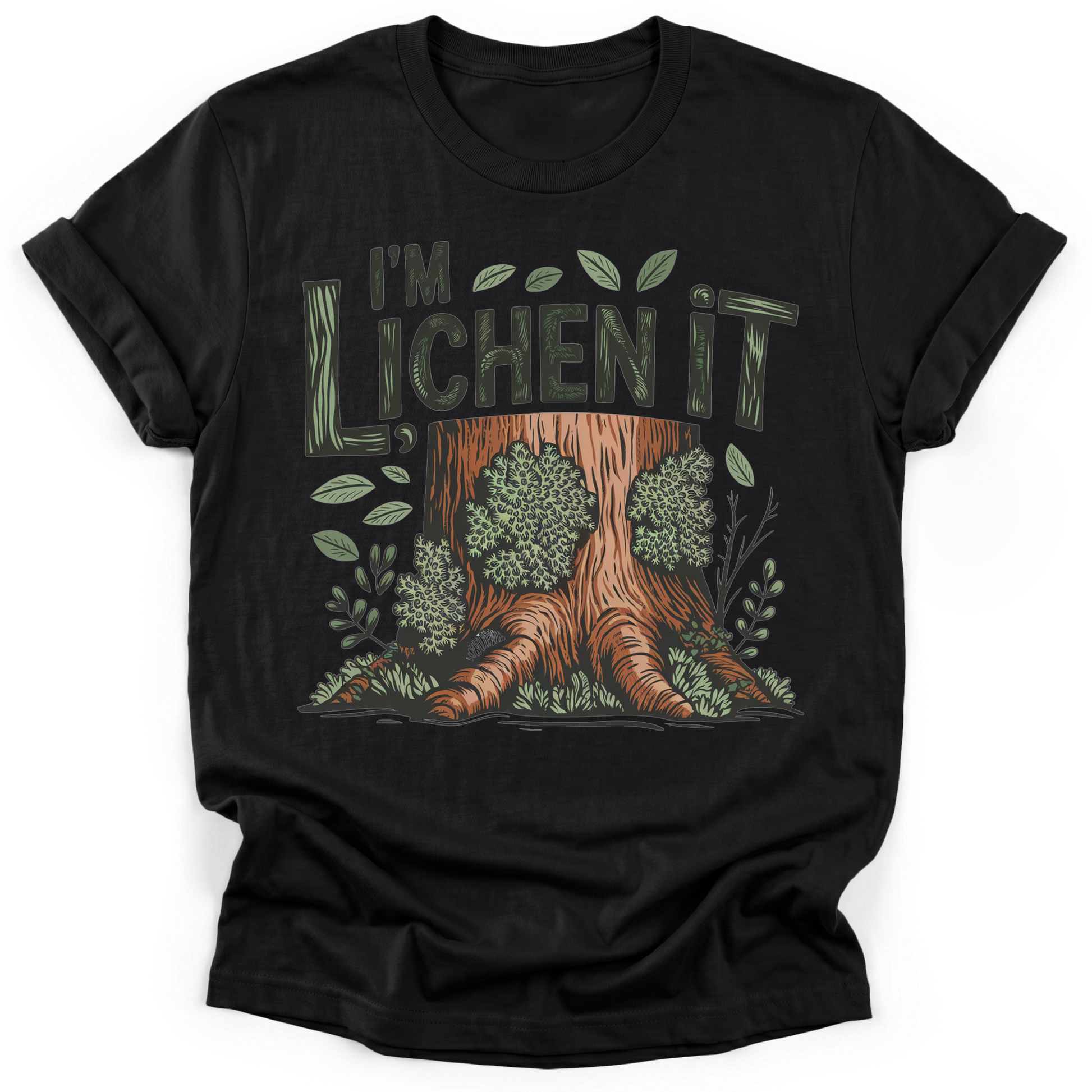 Sloth Hiking Club — black
