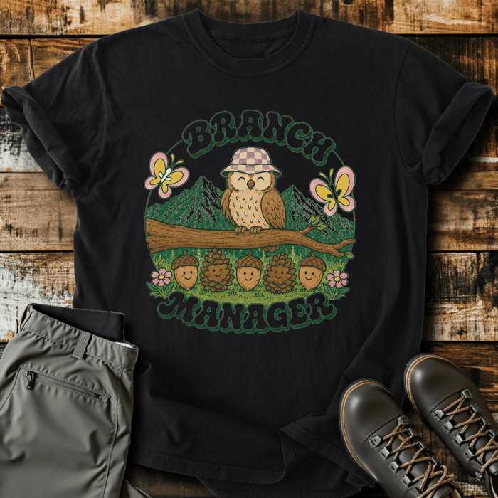 Branch Manager T-Shirt