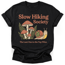 Sloth Hiking Club — black