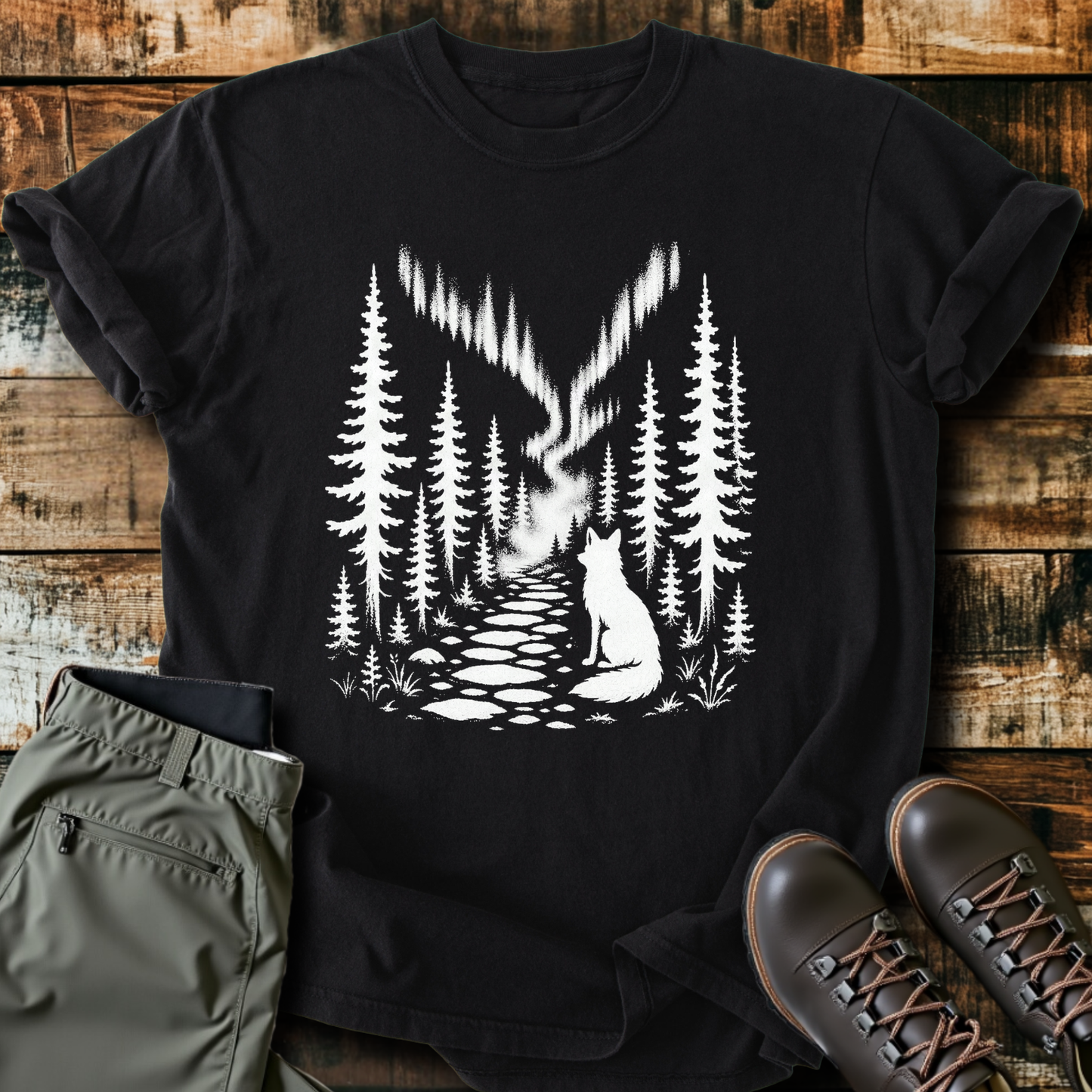Sloth Hiking Club — black