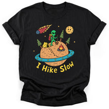 Sloth Hiking Club — black