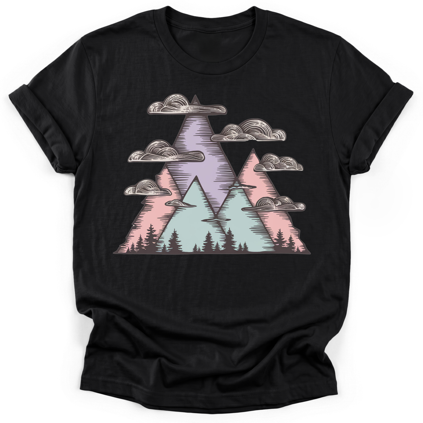 Sloth Hiking Club — black