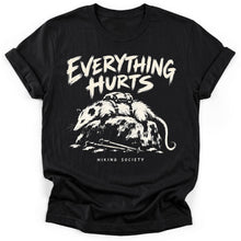 Sloth Hiking Club — black