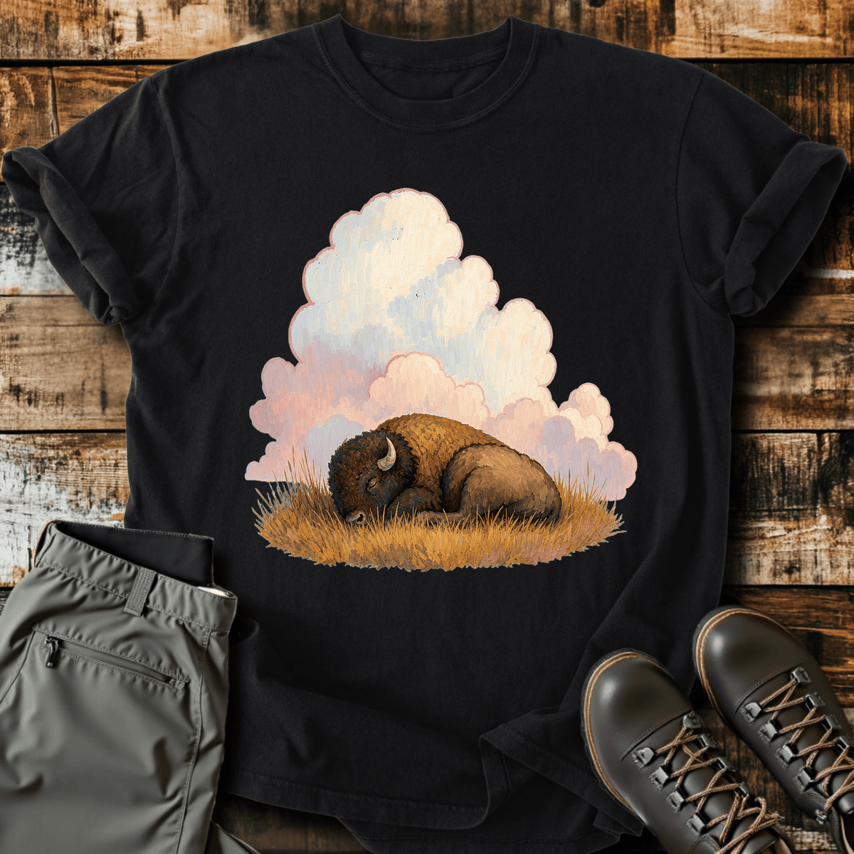 Sloth Hiking Club — black