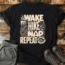 Sloth Hiking Club — black