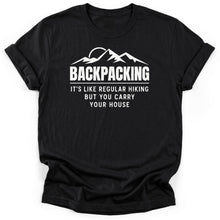 Sloth Hiking Club — black