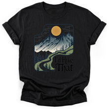 Sloth Hiking Club — black