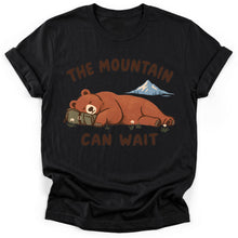 Sloth Hiking Club — black