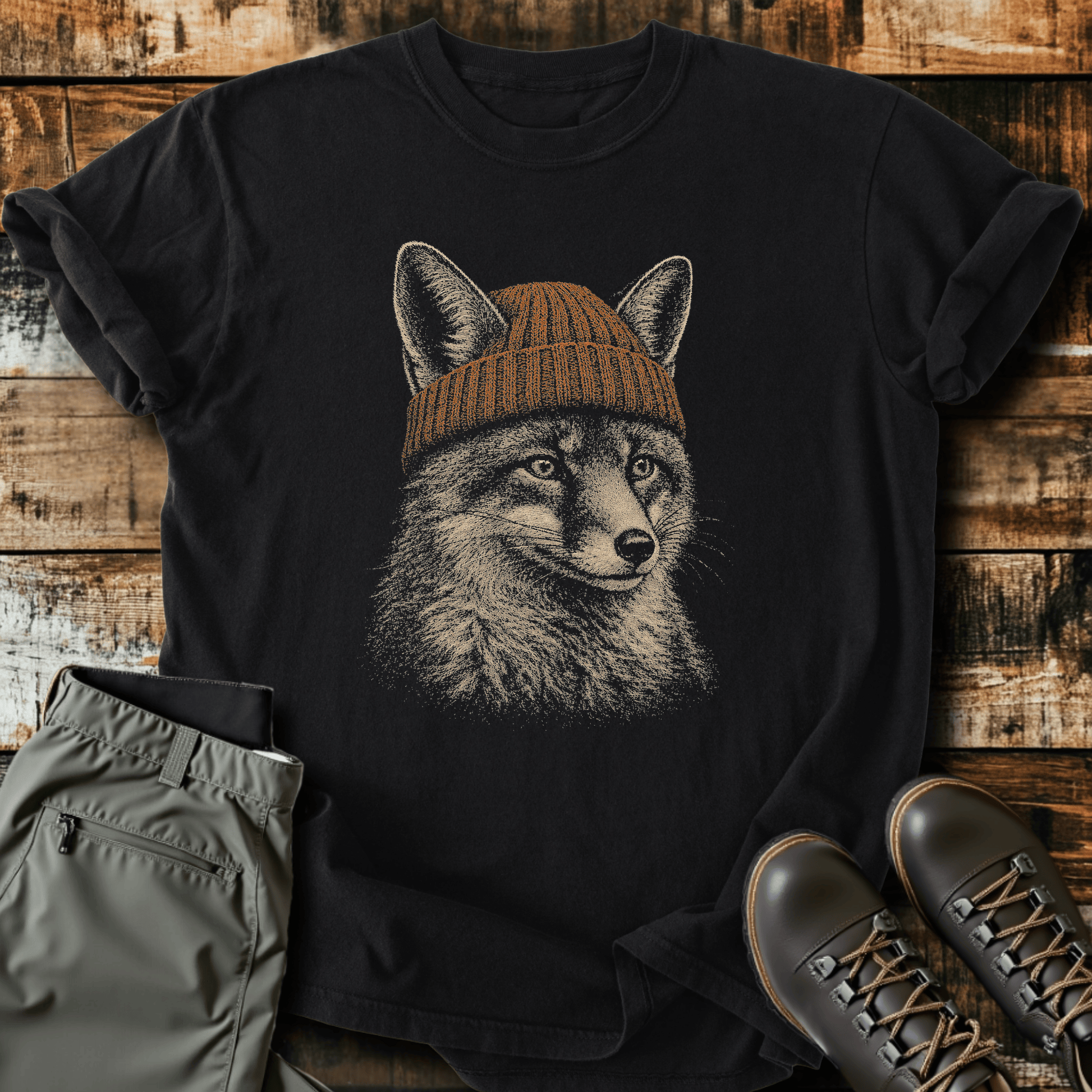 Sloth Hiking Club — black