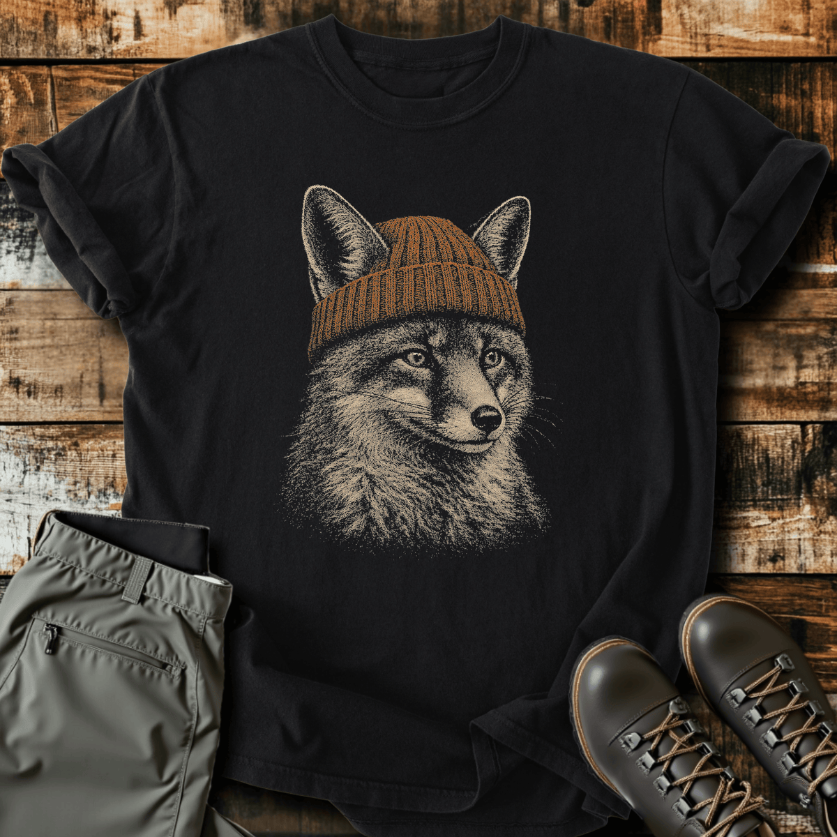 Sloth Hiking Club — black