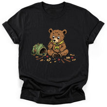 Sloth Hiking Club — black