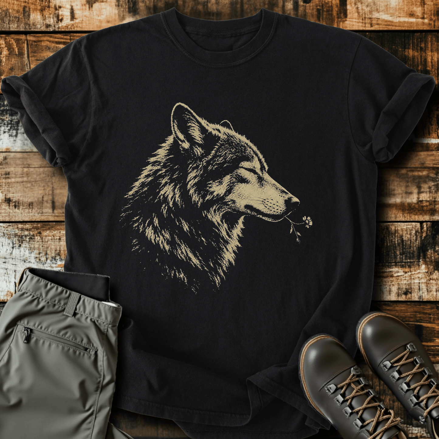 Sloth Hiking Club — black