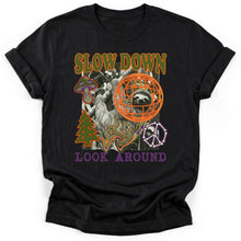 Sloth Hiking Club — black