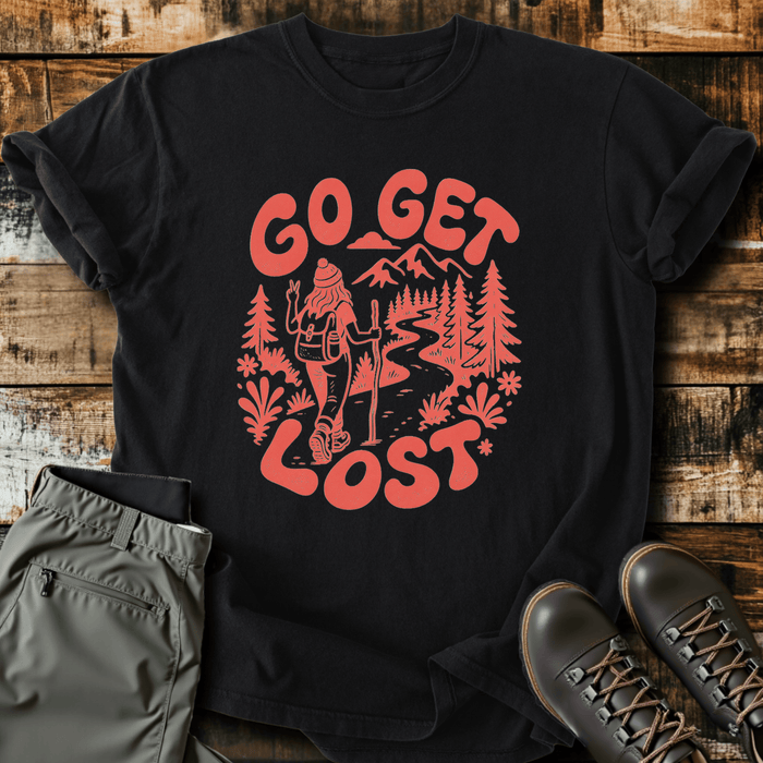 Go Get Lost T-Shirt