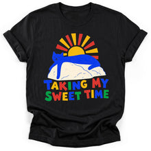 Sloth Hiking Club — black