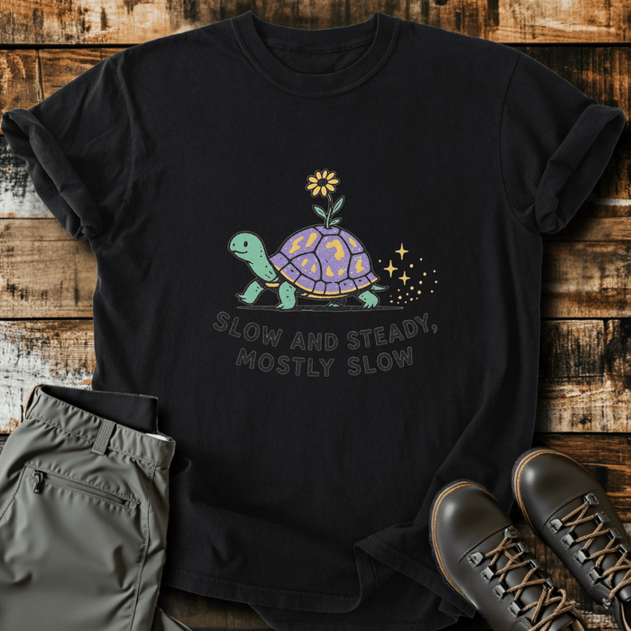 Mostly Slow T-Shirt