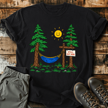 Sloth Hiking Club — black