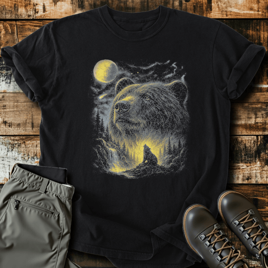 Sloth Hiking Club — black