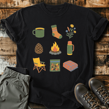 Sloth Hiking Club — black