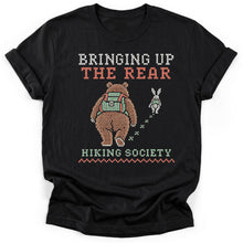 Sloth Hiking Club — black