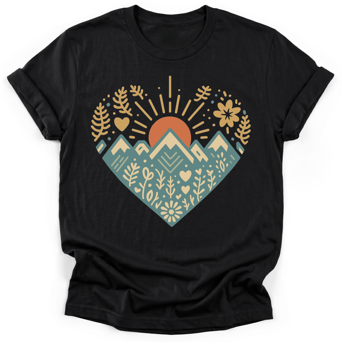 Sloth Hiking Club — black